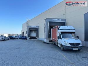 Pronájem výrobních prostor, Radonice, Počernická, 1000 m2