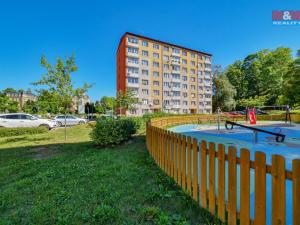 Prodej bytu 2+1, Aš, Karlova, 54 m2