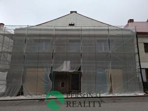 Pronájem kanceláře, Přelouč, Hradecká, 70 m2
