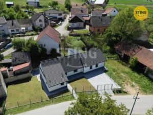 Prodej rodinného domu, Měřín, Zarybník, 122 m2