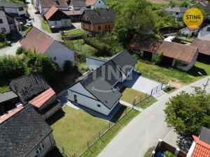 Prodej rodinného domu, Měřín, Zarybník, 122 m2