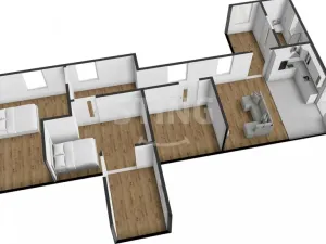 Prodej rodinného domu, Měřín, 122 m2