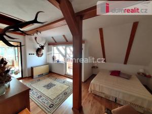 Prodej rodinného domu, Horní Bělá - Hubenov, 230 m2