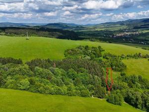 Prodej chaty, Valašské Klobouky, Luční, 40 m2