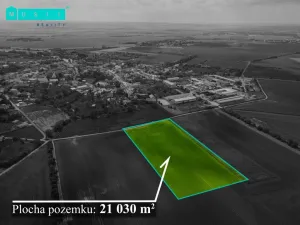 Prodej pole, Křelov-Břuchotín - Křelov, Marie Majerové, 13143 m2