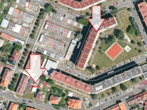 Pronájem bytu 2+1, Sušice - Sušice II, Sirkařská, 57 m2