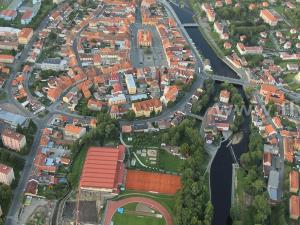 Pronájem bytu 2+1, Sušice - Sušice II, Sirkařská, 57 m2