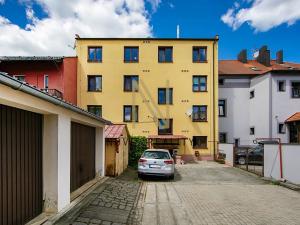 Prodej bytu 3+1, Sušice, Nádražní, 90 m2