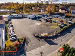 Prodej komerčního pozemku, Horšovský Týn - Velké Předměstí, Nádražní, 10956 m2