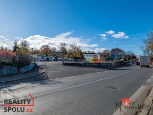 Prodej komerčního pozemku, Horšovský Týn - Velké Předměstí, Nádražní, 10956 m2