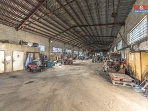Prodej zemědělského objektu, Benešov nad Ploučnicí, Wolkerova, 920 m2