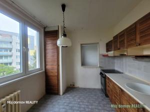 Pronájem bytu 2+1, Praha - Hlubočepy, Pražského, 60 m2