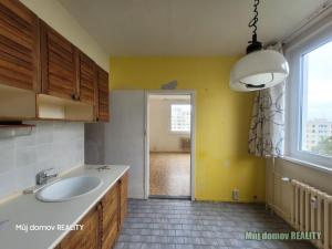 Pronájem bytu 2+1, Praha - Hlubočepy, Pražského, 60 m2
