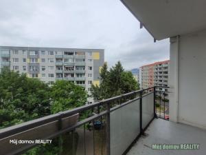 Pronájem bytu 2+1, Praha - Hlubočepy, Pražského, 60 m2
