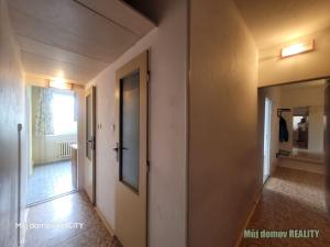 Pronájem bytu 2+1, Praha - Hlubočepy, Pražského, 60 m2
