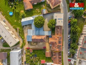 Prodej činžovního domu, Strakonice - Strakonice I, Havlíčkova, 250 m2