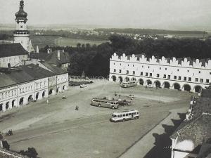 Prodej kanceláře, Nové Město nad Metují, Husovo náměstí, 730 m2