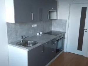 Pronájem bytu 2+1, Praha - Háje, Emilie Hyblerové, 57 m2