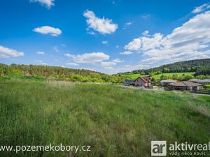 Prodej pozemku pro bydlení, Obory, 1147 m2