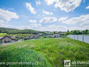 Prodej pozemku pro bydlení, Obory, 1147 m2