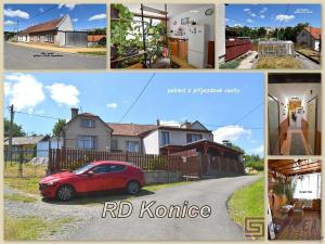 Prodej rodinného domu, Konice, Zádvoří, 100 m2