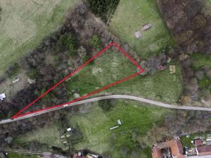 Prodej pozemku pro bydlení, Letovice - Třebětín, Třebětínská, 2184 m2