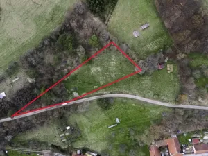Prodej pozemku pro bydlení, Letovice - Slatinka, 2184 m2