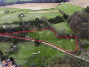 Prodej pozemku pro bydlení, Letovice - Třebětín, Třebětínská, 4085 m2