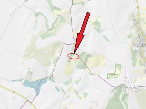 Prodej pole, Borkovany, 1110 m2