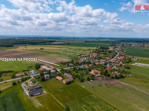 Prodej pozemku pro bydlení, Chvojenec, 1159 m2