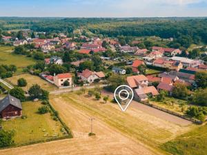 Prodej pozemku pro bydlení, Jizbice, 1796 m2