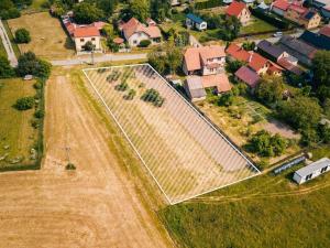 Prodej pozemku pro bydlení, Jizbice, 1796 m2