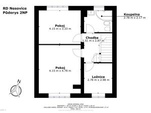 Prodej rodinného domu, Nesovice, 246 m2