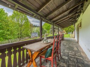 Prodej chalupy, Dolní Žandov - Horní Žandov, 152 m2