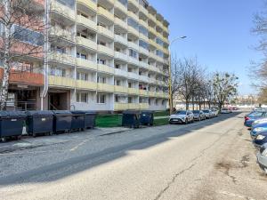 Pronájem bytu 1+kk, Otrokovice - Kvítkovice, J. Valčíka, 27 m2
