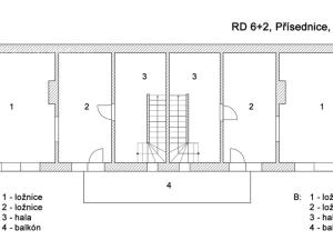 Prodej rodinného domu, Zbiroh - Přísednice, 177 m2