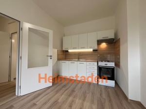 Pronájem bytu 2+1, Ostrava - Moravská Ostrava, Hornických učňů, 55 m2