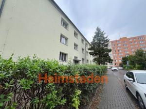 Pronájem bytu 2+1, Ostrava - Moravská Ostrava, Hornických učňů, 55 m2