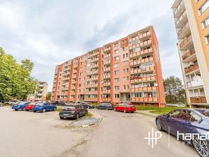 Prodej bytu 2+1, Olomouc, Řezáčova, 56 m2