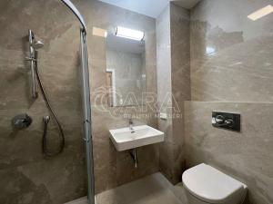 Pronájem bytu 1+kk, Praha - Holešovice, Pplk. Sochora, 25 m2