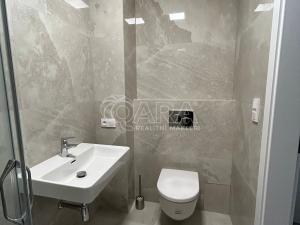 Pronájem bytu 1+kk, Praha - Holešovice, Pplk. Sochora, 25 m2