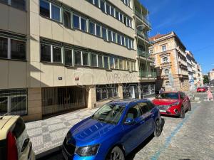 Pronájem bytu 1+kk, Praha - Holešovice, Pplk. Sochora, 25 m2