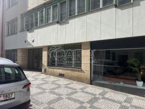 Pronájem bytu 1+kk, Praha - Holešovice, Pplk. Sochora, 25 m2
