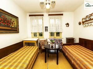 Prodej chalupy, Plesná - Lomnička, 120 m2
