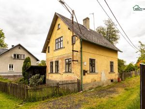 Prodej chalupy, Plesná - Lomnička, 120 m2