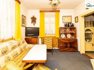Prodej chalupy, Plesná - Lomnička, 120 m2