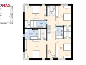 Prodej rodinného domu, Průhonice, Kunratická, 334 m2