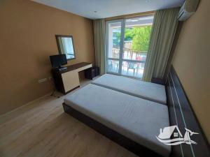 Prodej bytu 1+kk, Nesebar, Bulharsko, 32 m2
