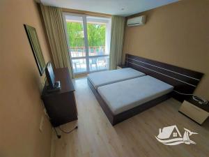 Prodej bytu 1+kk, Nesebar, Bulharsko, 32 m2