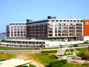 Prodej bytu 1+kk, Nesebar, Bulharsko, 32 m2